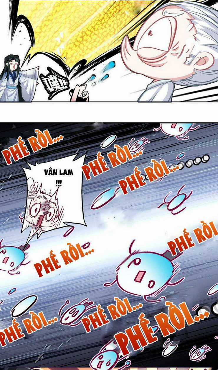 Ta Đây Chính Là Tuyệt Thế Cao Thủ Chapter 24 trang 15