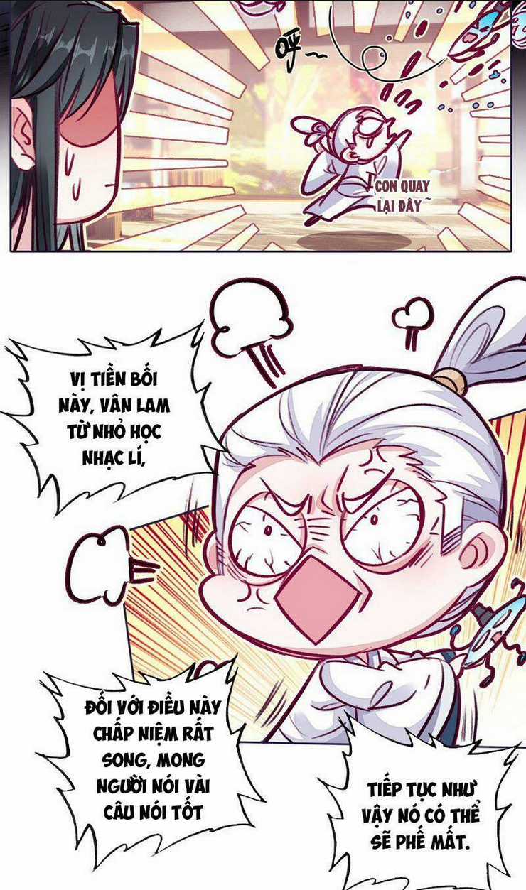 Ta Đây Chính Là Tuyệt Thế Cao Thủ Chapter 24 trang 16