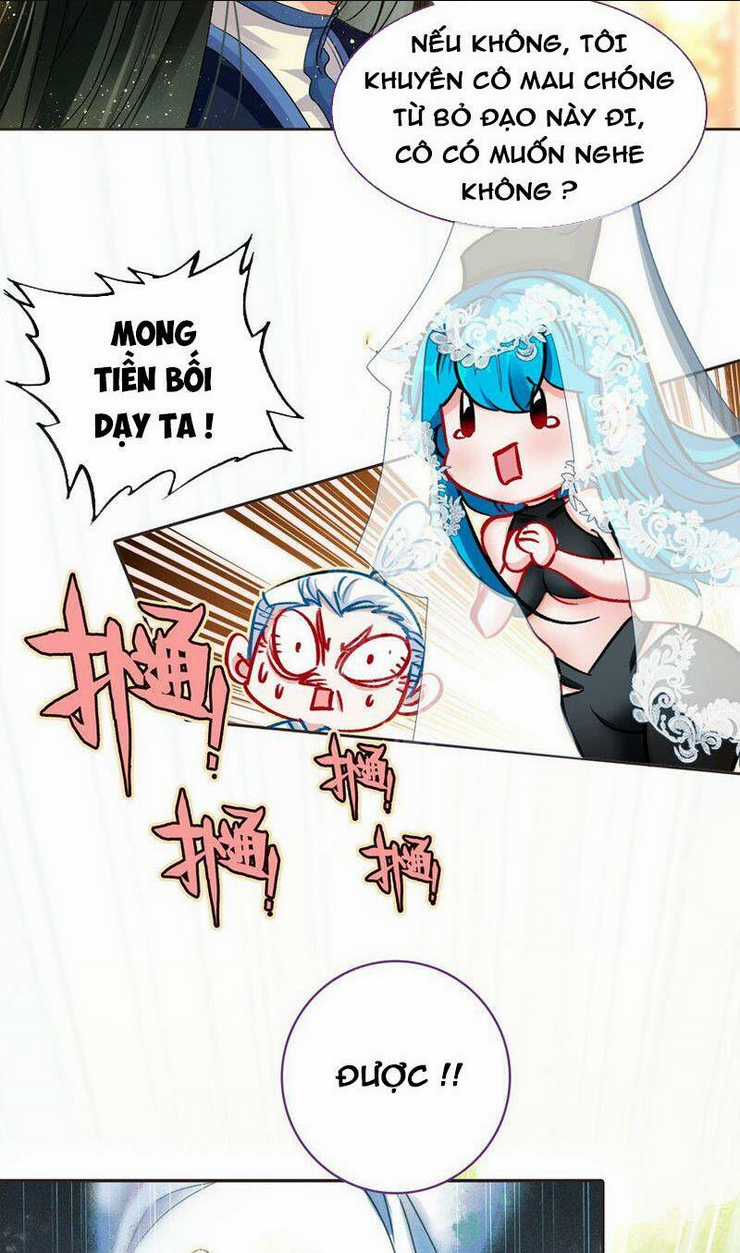 Ta Đây Chính Là Tuyệt Thế Cao Thủ Chapter 24 trang 21