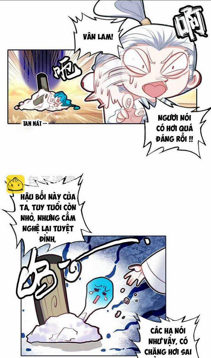 Ta Đây Chính Là Tuyệt Thế Cao Thủ Chapter 24 trang 6