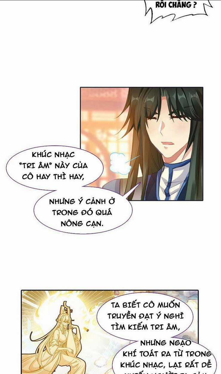 Ta Đây Chính Là Tuyệt Thế Cao Thủ Chapter 24 trang 7