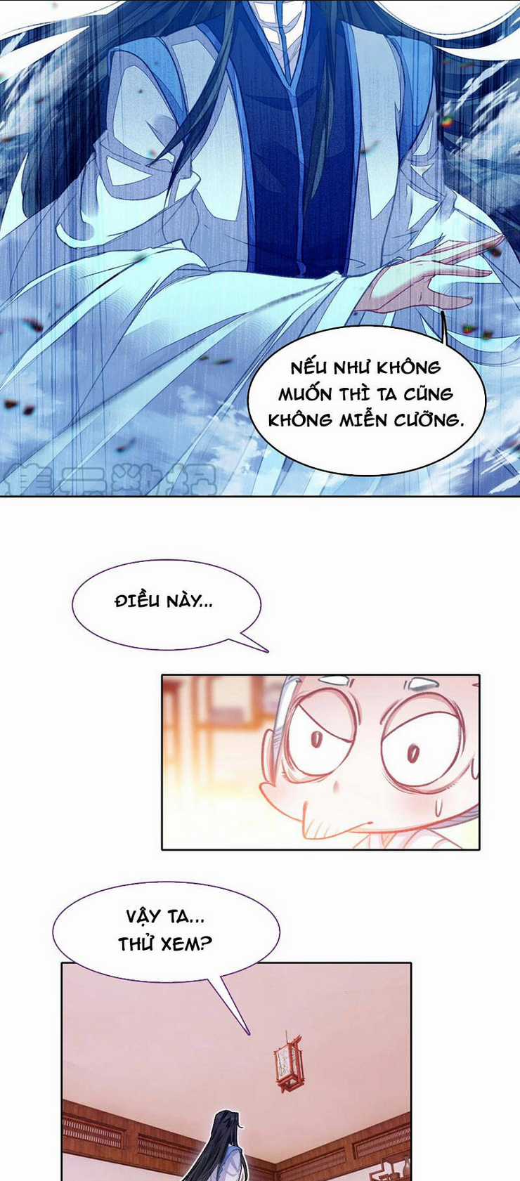 Ta Đây Chính Là Tuyệt Thế Cao Thủ Chapter 25 trang 11