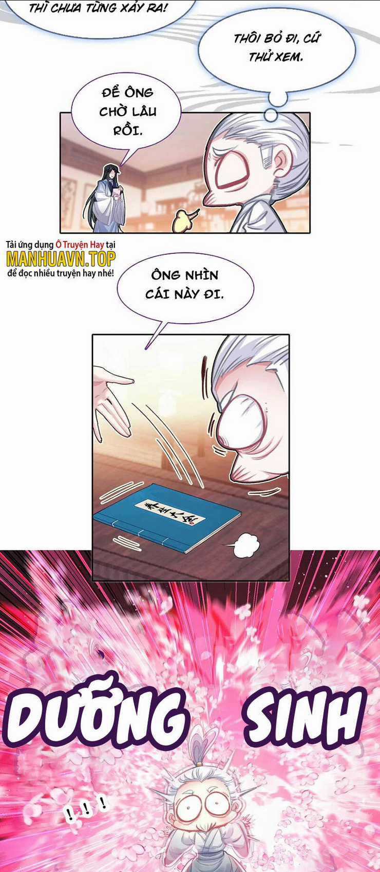 Ta Đây Chính Là Tuyệt Thế Cao Thủ Chapter 25 trang 14