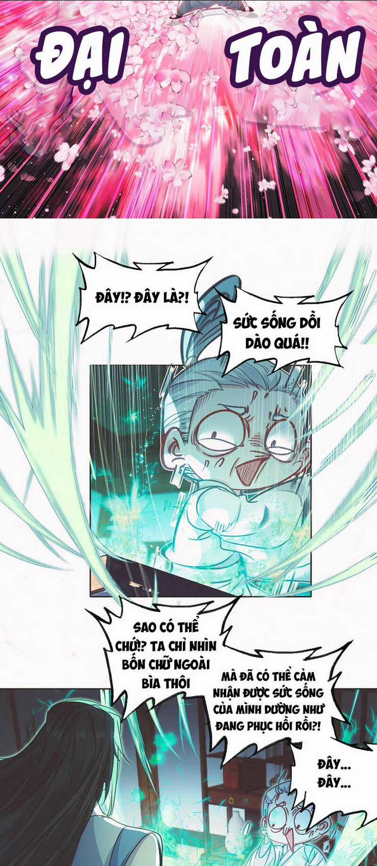 Ta Đây Chính Là Tuyệt Thế Cao Thủ Chapter 25 trang 15