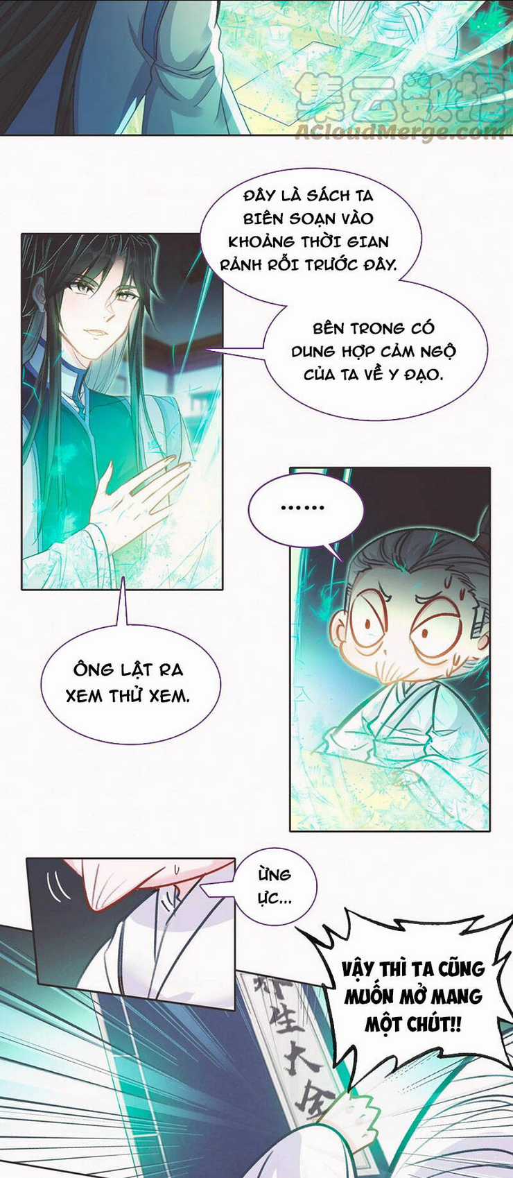 Ta Đây Chính Là Tuyệt Thế Cao Thủ Chapter 25 trang 16