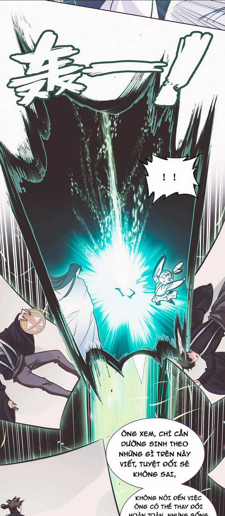 Ta Đây Chính Là Tuyệt Thế Cao Thủ Chapter 25 trang 17