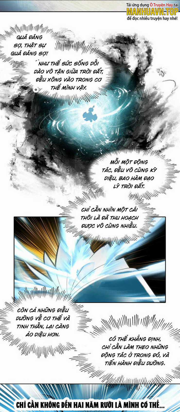 Ta Đây Chính Là Tuyệt Thế Cao Thủ Chapter 25 trang 19