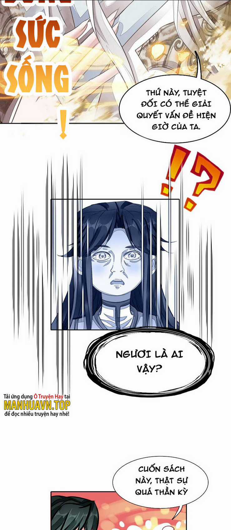 Ta Đây Chính Là Tuyệt Thế Cao Thủ Chapter 25 trang 22