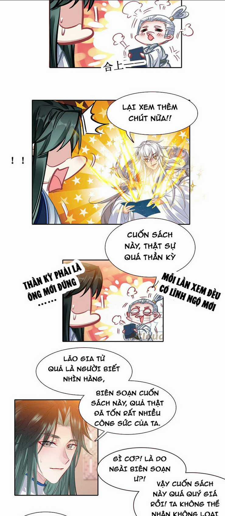 Ta Đây Chính Là Tuyệt Thế Cao Thủ Chapter 25 trang 23