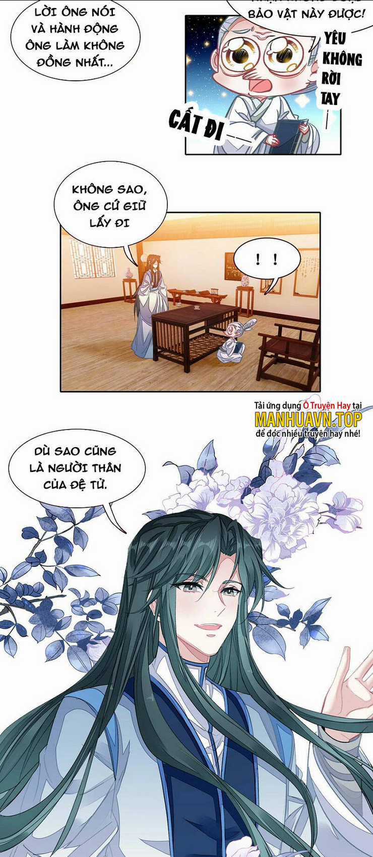 Ta Đây Chính Là Tuyệt Thế Cao Thủ Chapter 25 trang 24