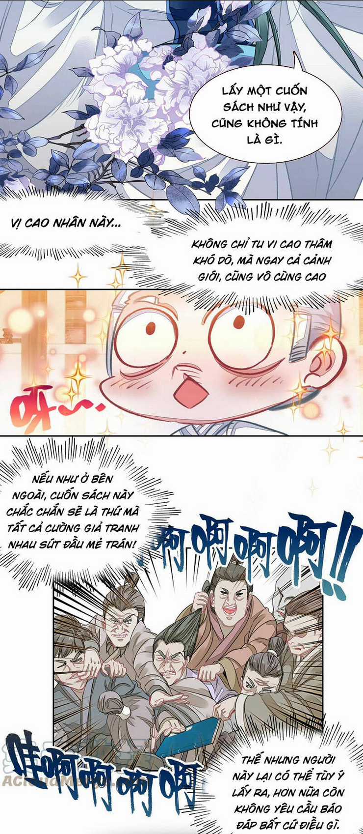 Ta Đây Chính Là Tuyệt Thế Cao Thủ Chapter 25 trang 25