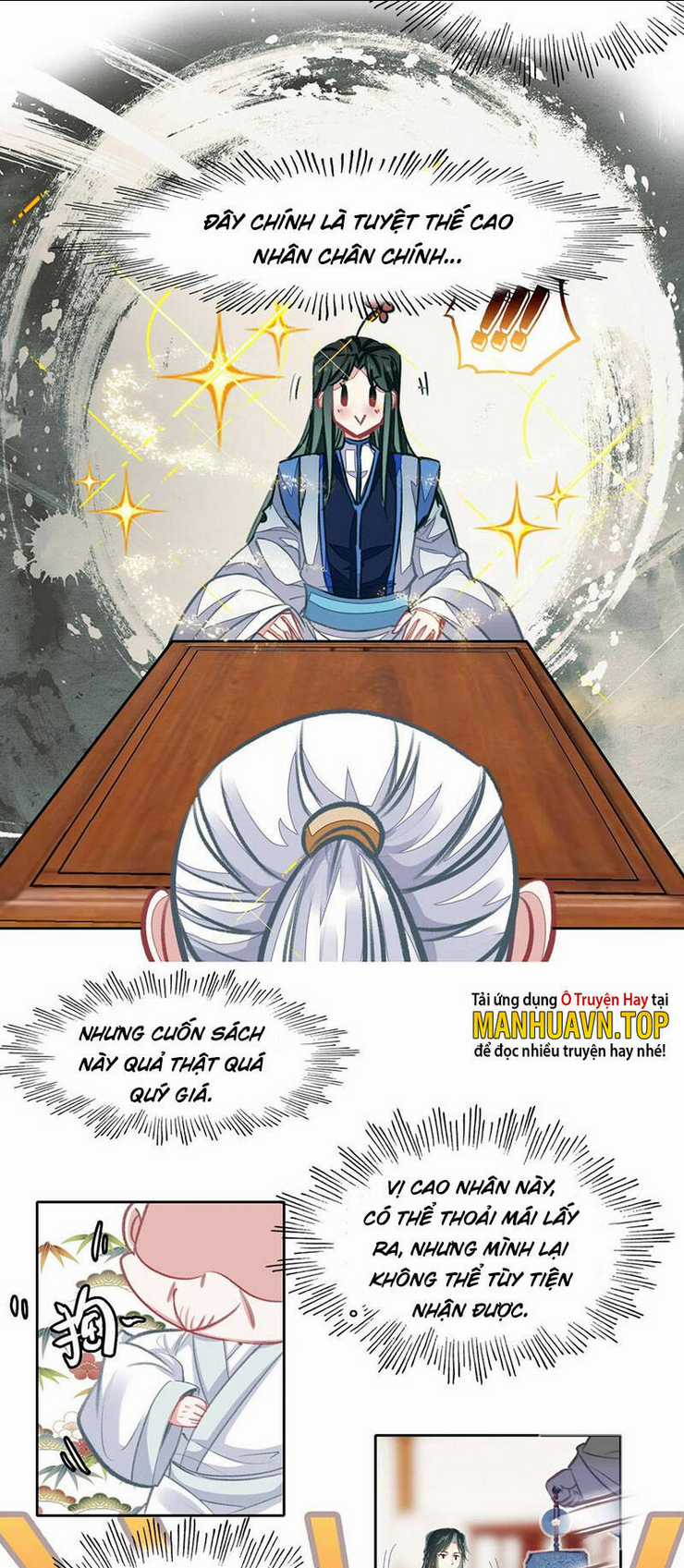 Ta Đây Chính Là Tuyệt Thế Cao Thủ Chapter 25 trang 26