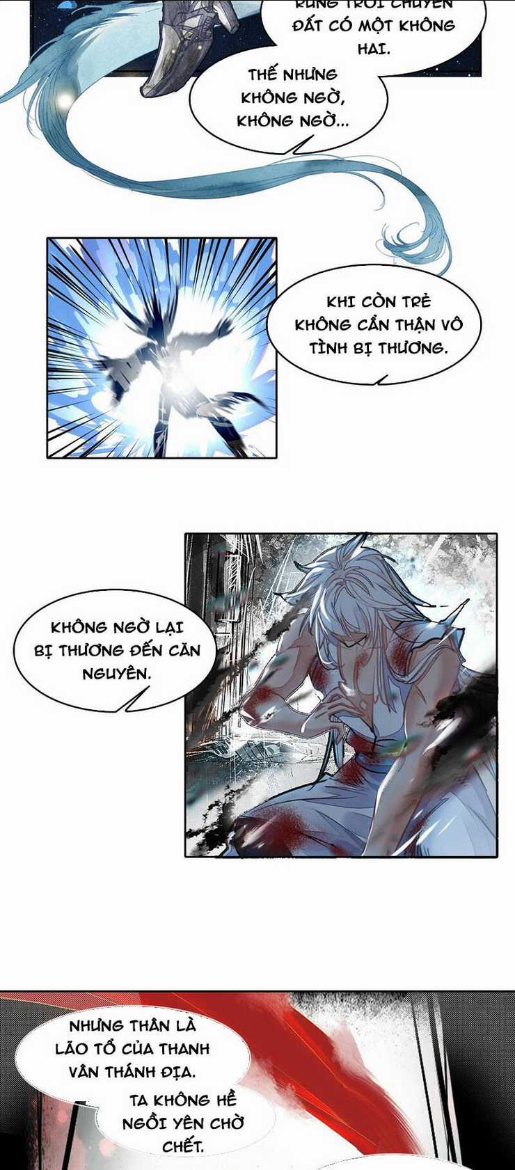 Ta Đây Chính Là Tuyệt Thế Cao Thủ Chapter 25 trang 3