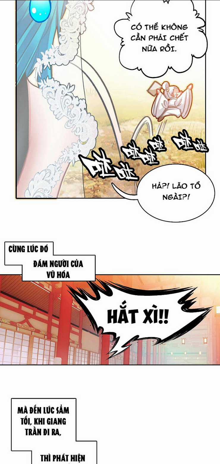 Ta Đây Chính Là Tuyệt Thế Cao Thủ Chapter 25 trang 31