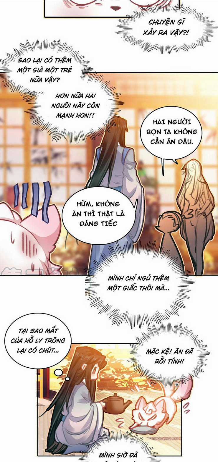 Ta Đây Chính Là Tuyệt Thế Cao Thủ Chapter 25 trang 33