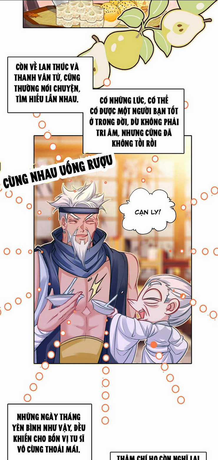 Ta Đây Chính Là Tuyệt Thế Cao Thủ Chapter 25 trang 37