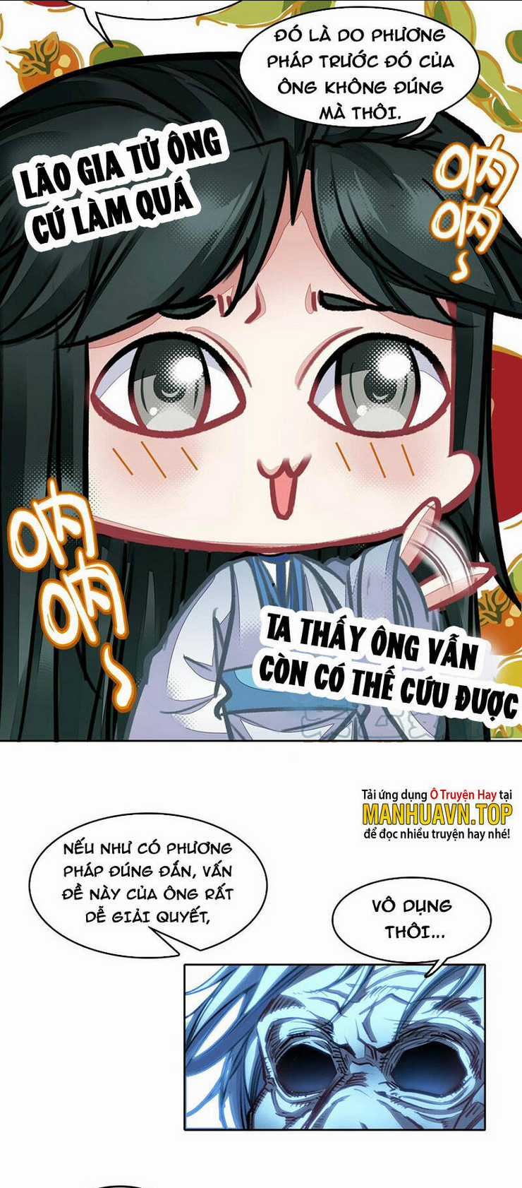 Ta Đây Chính Là Tuyệt Thế Cao Thủ Chapter 25 trang 7