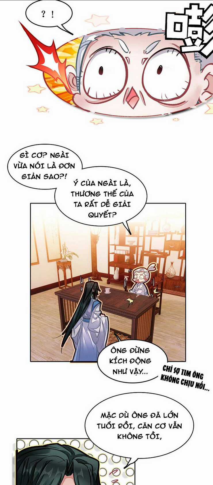 Ta Đây Chính Là Tuyệt Thế Cao Thủ Chapter 25 trang 8