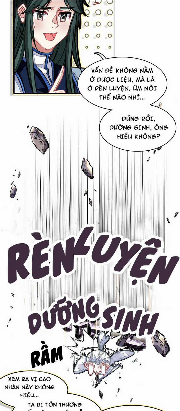 Ta Đây Chính Là Tuyệt Thế Cao Thủ Chapter 25 trang 9