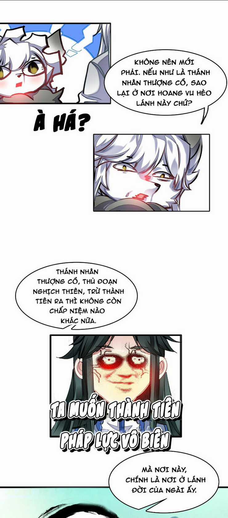 Ta Đây Chính Là Tuyệt Thế Cao Thủ Chapter 27 trang 12