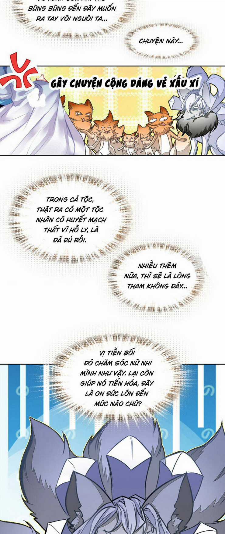 Ta Đây Chính Là Tuyệt Thế Cao Thủ Chapter 27 trang 29