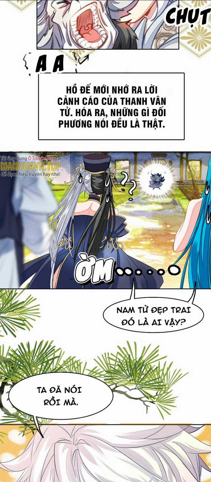 Ta Đây Chính Là Tuyệt Thế Cao Thủ Chapter 27 trang 5