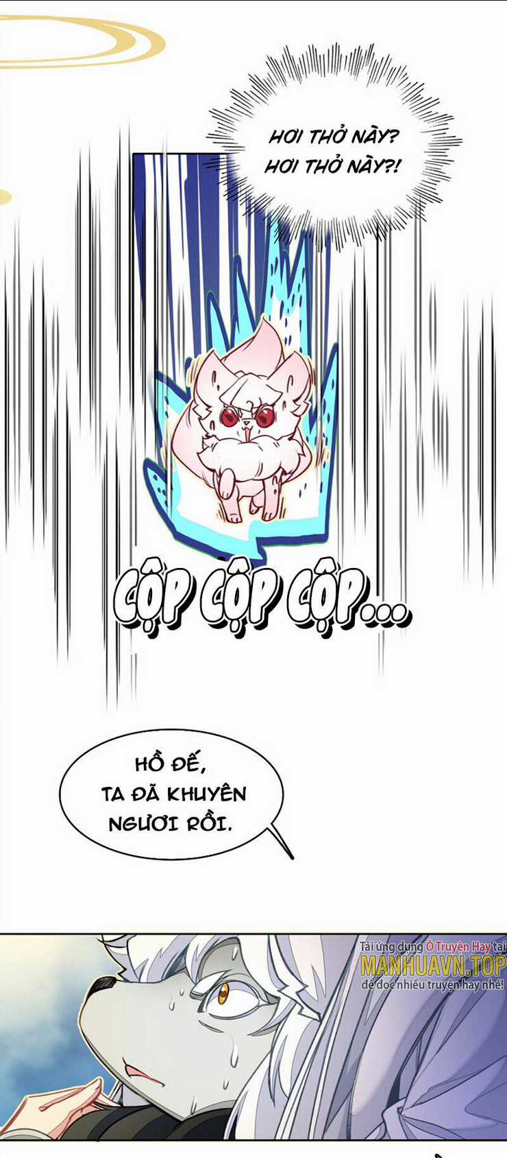 Ta Đây Chính Là Tuyệt Thế Cao Thủ Chapter 27 trang 9