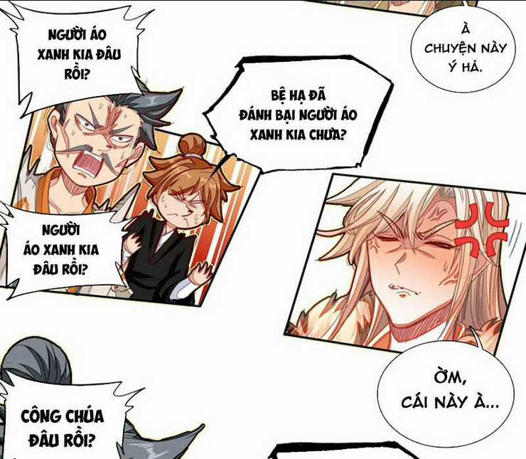 Ta Đây Chính Là Tuyệt Thế Cao Thủ Chapter 28 trang 16