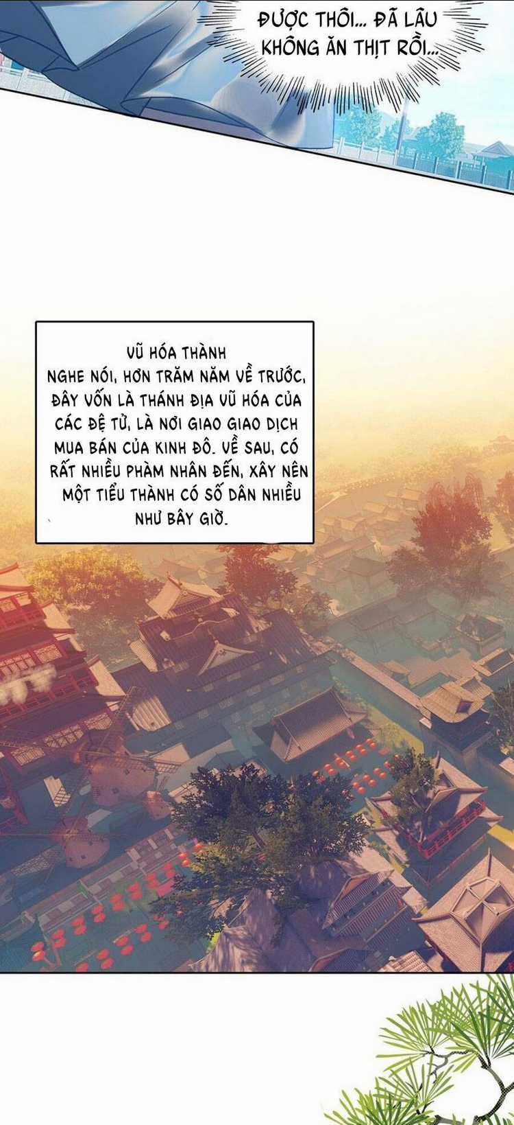 Ta Đây Chính Là Tuyệt Thế Cao Thủ Chapter 3 trang 14