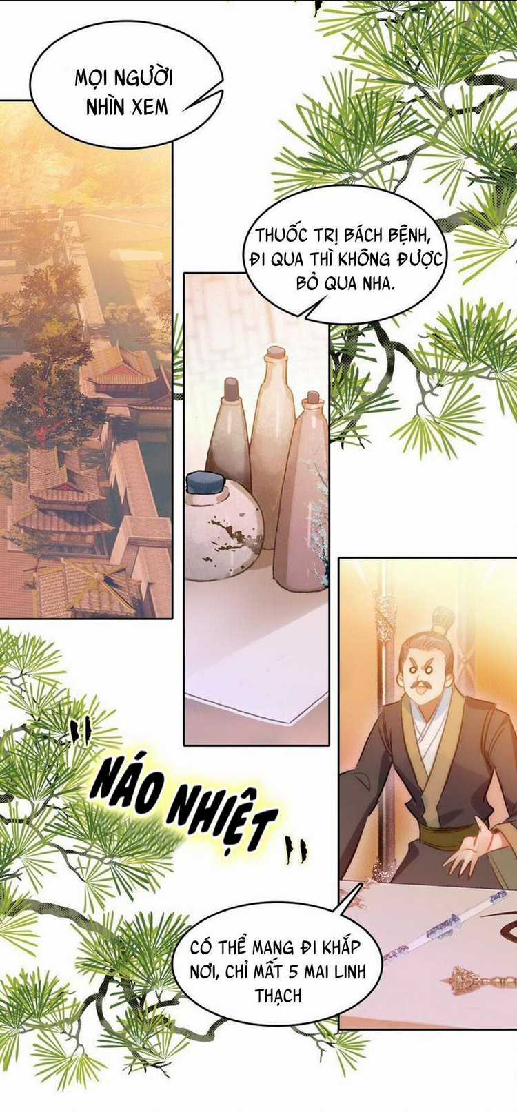 Ta Đây Chính Là Tuyệt Thế Cao Thủ Chapter 3 trang 15