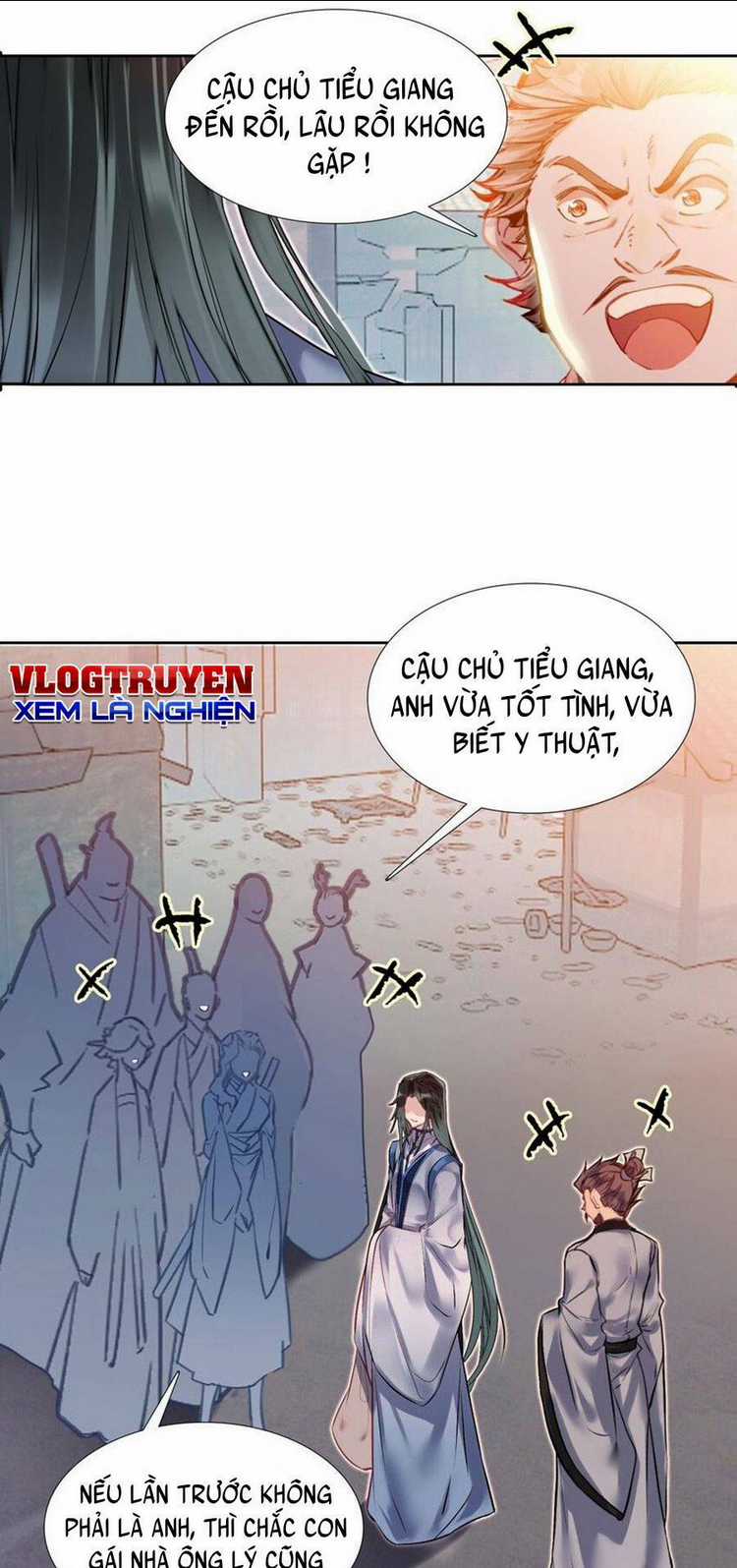 Ta Đây Chính Là Tuyệt Thế Cao Thủ Chapter 3 trang 17