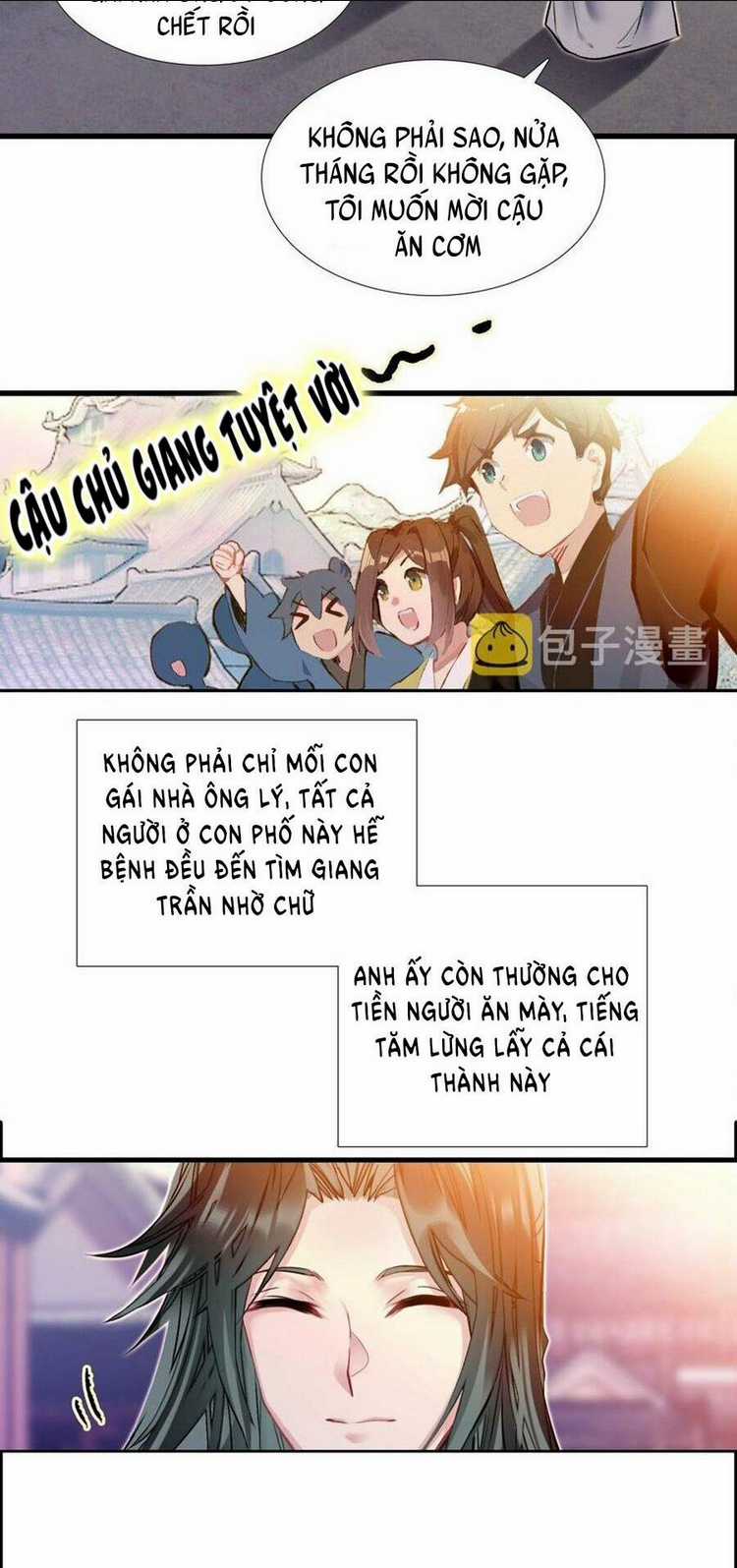 Ta Đây Chính Là Tuyệt Thế Cao Thủ Chapter 3 trang 18