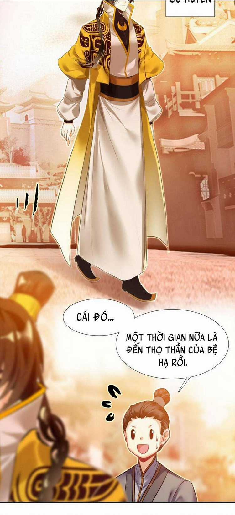 Ta Đây Chính Là Tuyệt Thế Cao Thủ Chapter 3 trang 20