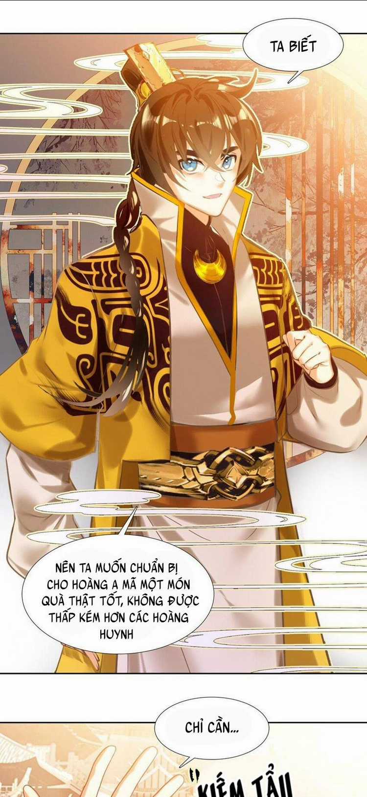 Ta Đây Chính Là Tuyệt Thế Cao Thủ Chapter 3 trang 21