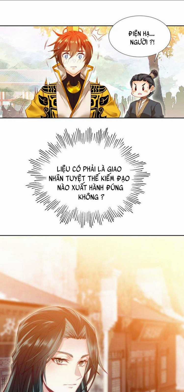 Ta Đây Chính Là Tuyệt Thế Cao Thủ Chapter 3 trang 27