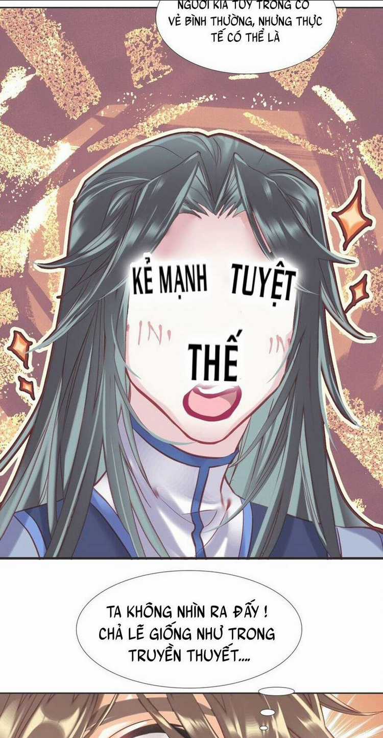 Ta Đây Chính Là Tuyệt Thế Cao Thủ Chapter 3 trang 34