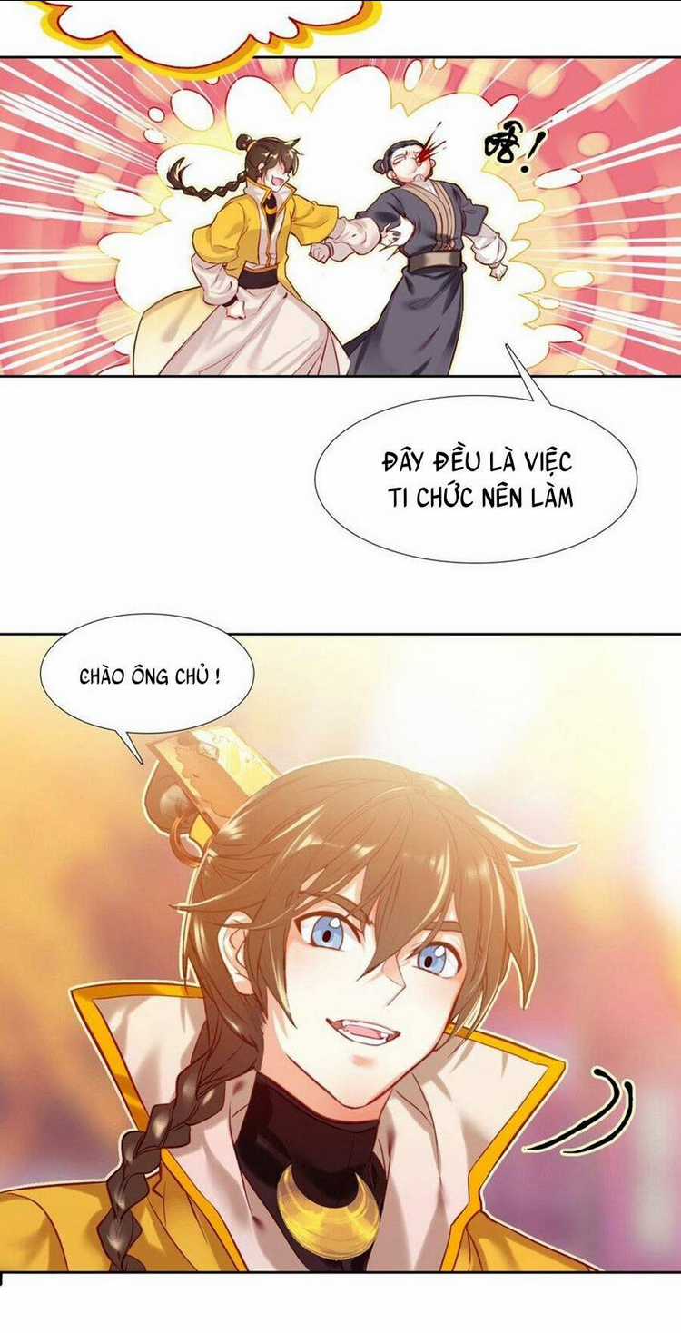 Ta Đây Chính Là Tuyệt Thế Cao Thủ Chapter 3 trang 36