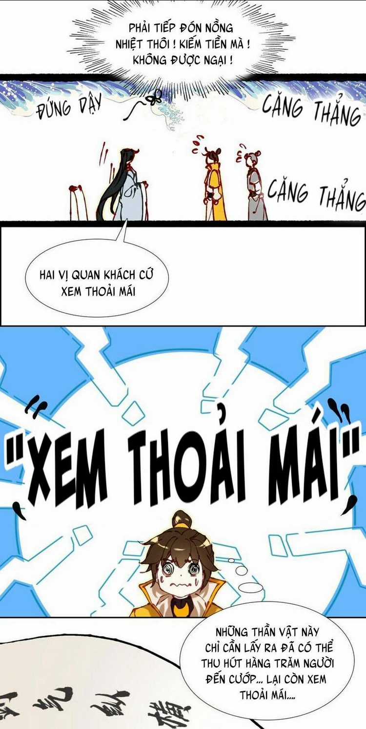 Ta Đây Chính Là Tuyệt Thế Cao Thủ Chapter 3 trang 38