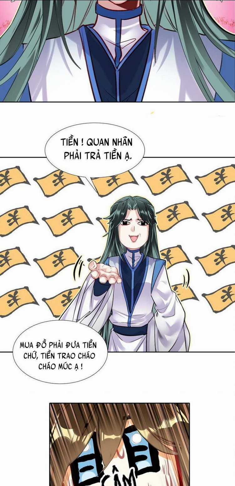 Ta Đây Chính Là Tuyệt Thế Cao Thủ Chapter 3 trang 45