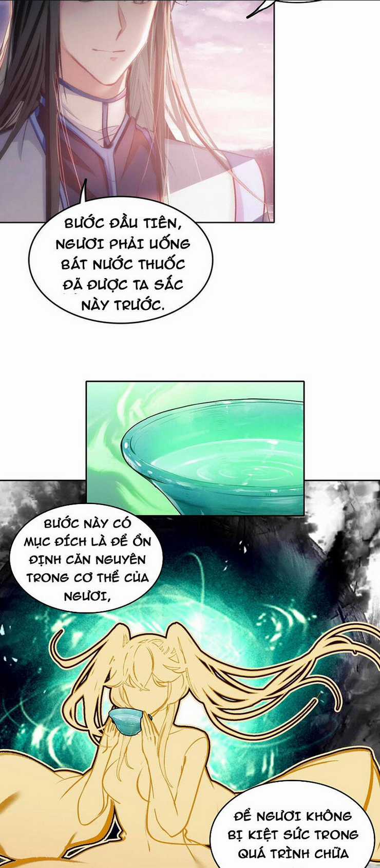 Ta Đây Chính Là Tuyệt Thế Cao Thủ Chapter 30 trang 11