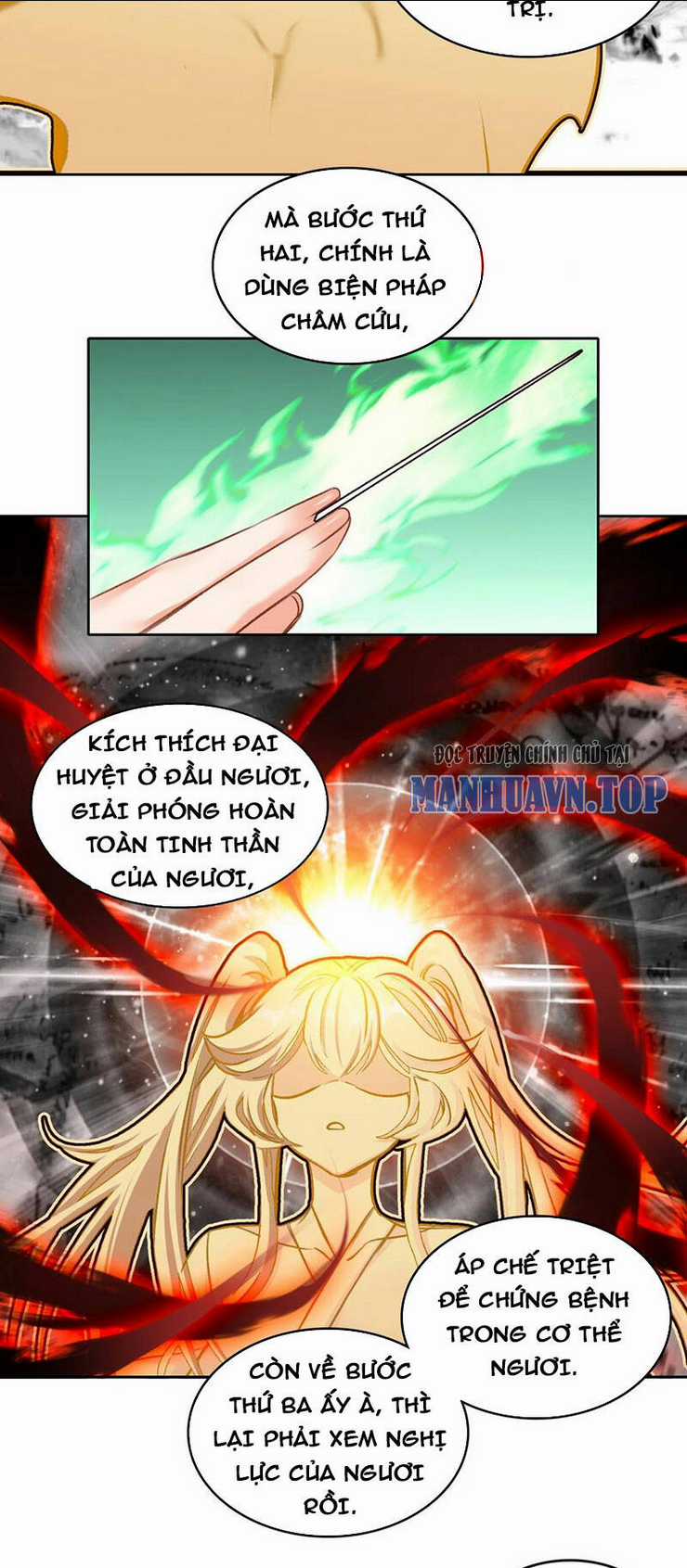 Ta Đây Chính Là Tuyệt Thế Cao Thủ Chapter 30 trang 12