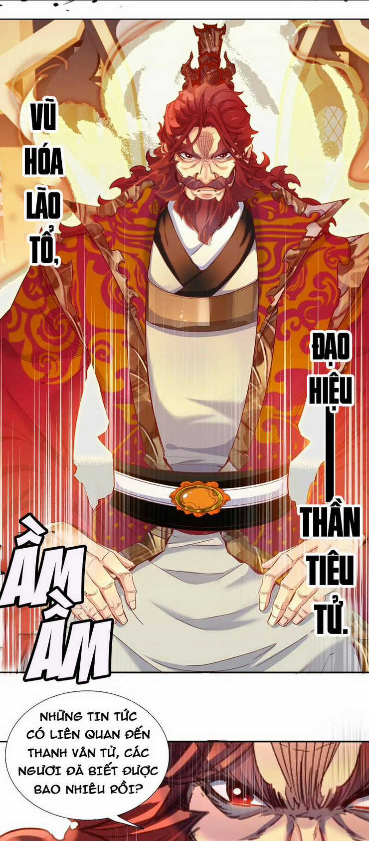 Ta Đây Chính Là Tuyệt Thế Cao Thủ Chapter 30 trang 19