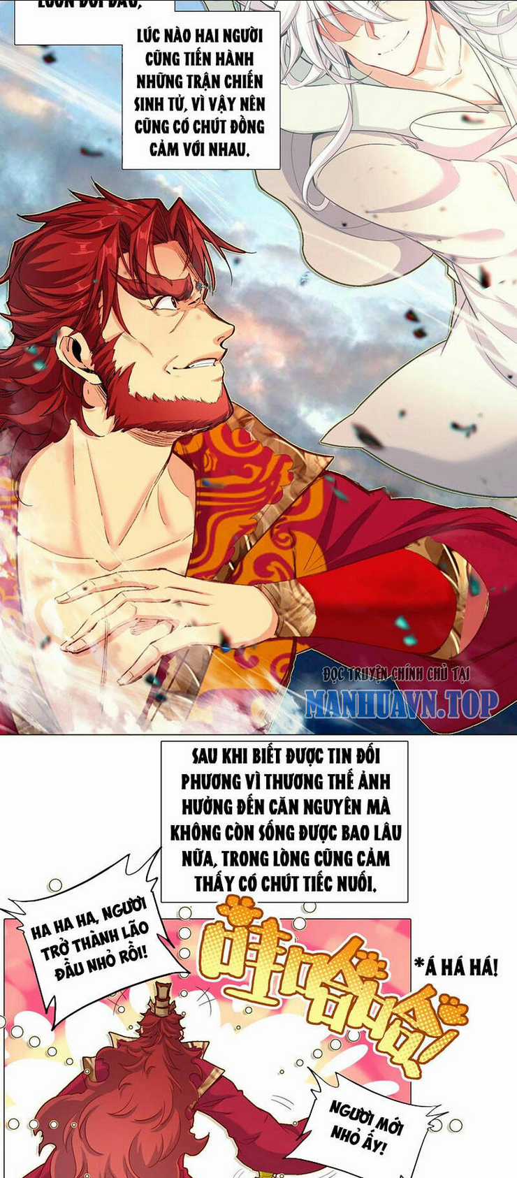 Ta Đây Chính Là Tuyệt Thế Cao Thủ Chapter 30 trang 23