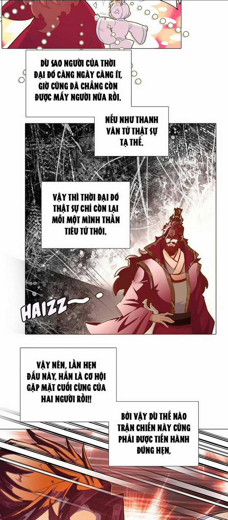 Ta Đây Chính Là Tuyệt Thế Cao Thủ Chapter 30 trang 24