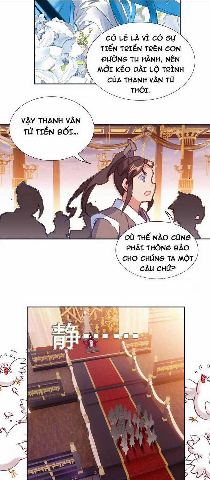 Ta Đây Chính Là Tuyệt Thế Cao Thủ Chapter 30 trang 29