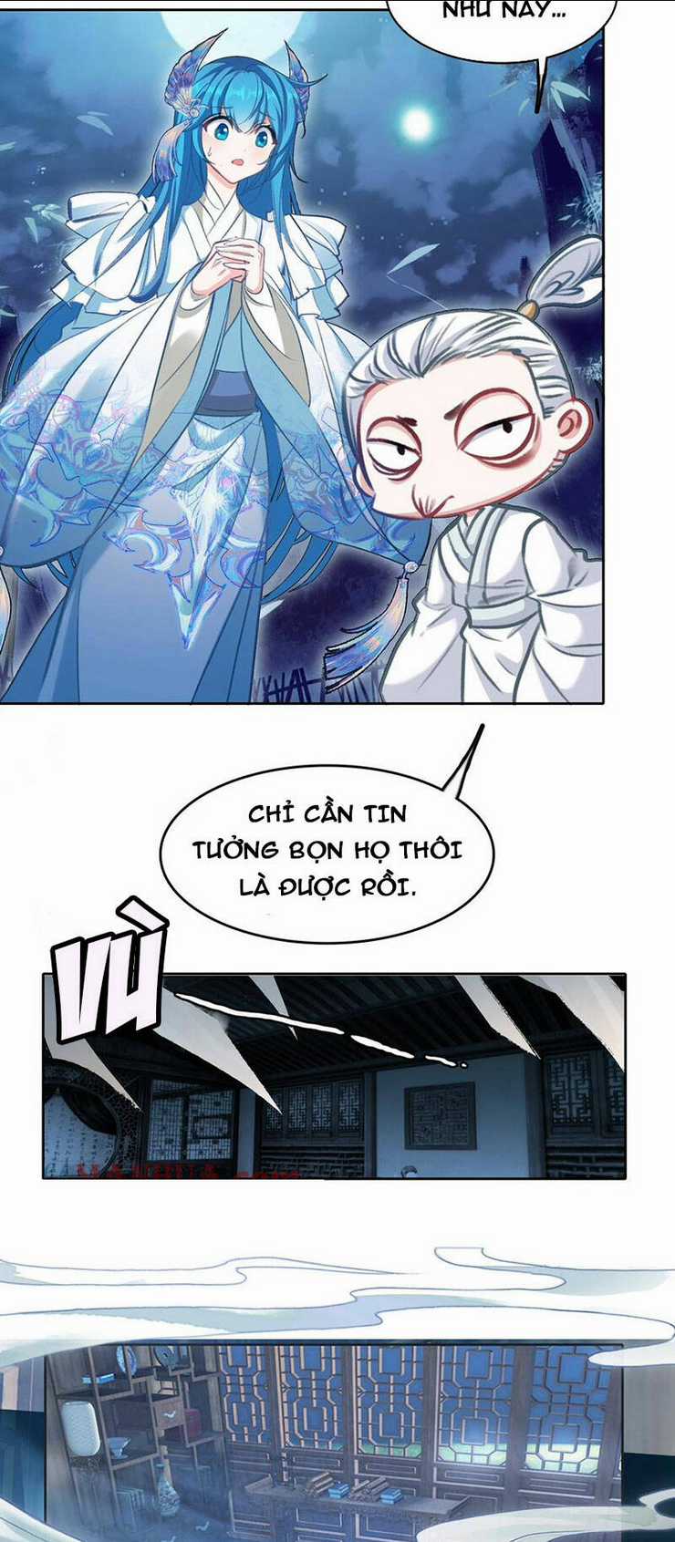 Ta Đây Chính Là Tuyệt Thế Cao Thủ Chapter 30 trang 3