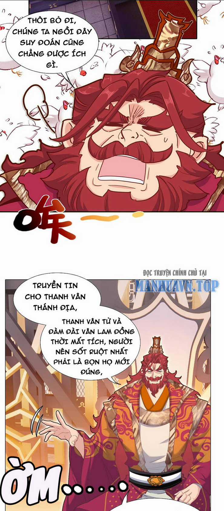 Ta Đây Chính Là Tuyệt Thế Cao Thủ Chapter 30 trang 30