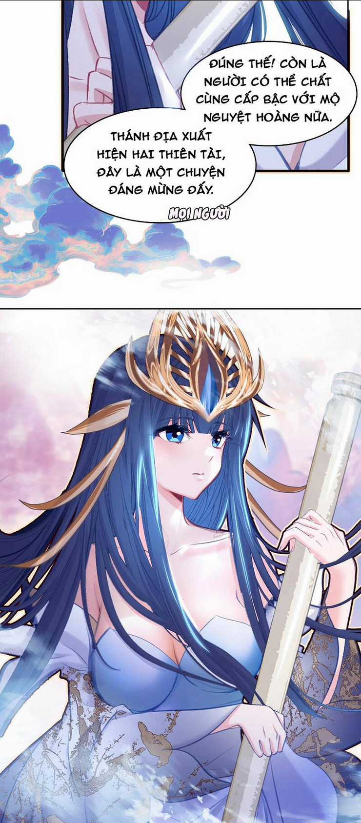 Ta Đây Chính Là Tuyệt Thế Cao Thủ Chapter 30 trang 35