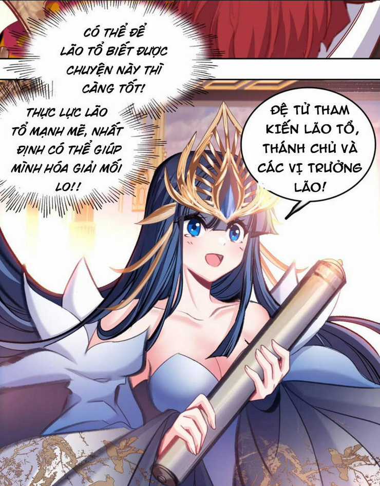 Ta Đây Chính Là Tuyệt Thế Cao Thủ Chapter 31 trang 21