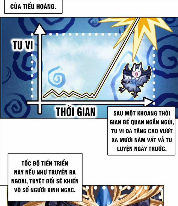 Ta Đây Chính Là Tuyệt Thế Cao Thủ Chapter 31 trang 5